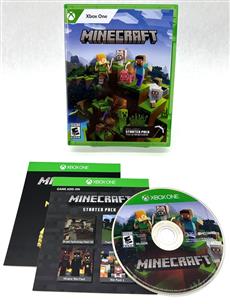 Minecraft, Microsoft, Xbox One, 885370829884 